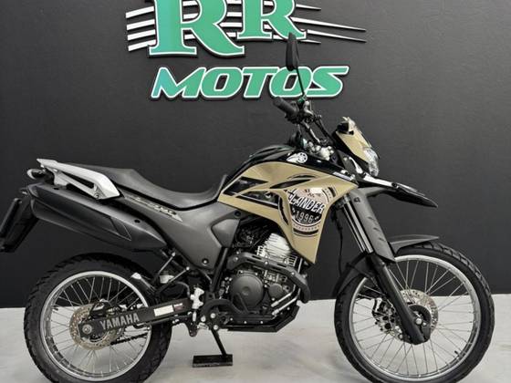 YAMAHA XTZ 250 LANDER YAMAHA XTZ 250 LANDER